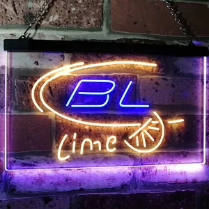 Bud Light Lime Neon-Like LED Sign