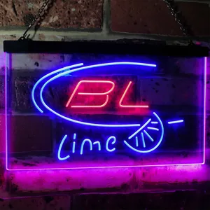 Bud Light Lime Neon-Like LED Sign