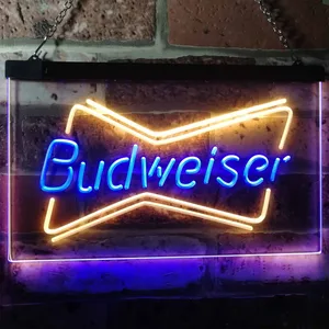 Budweiser 1 Neon-Like LED Sign