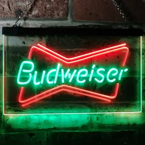 Budweiser 1 Neon-Like LED Sign