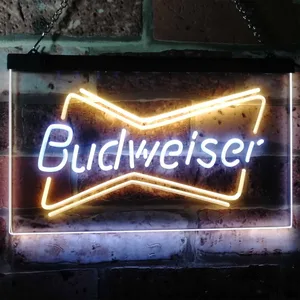 Budweiser 1 Neon-Like LED Sign