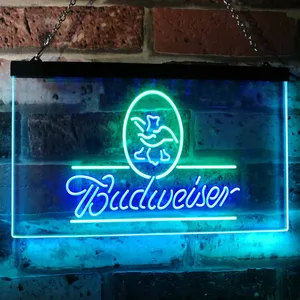 Budweiser AB Neon-Like LED Sign