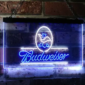 Budweiser AB Neon-Like LED Sign