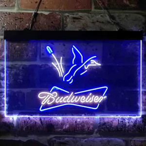 Budweiser Splash Neon-Like LED Sign