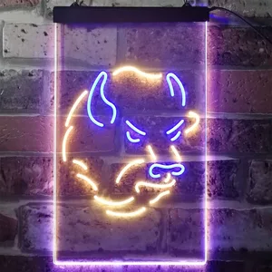 Buffalo Bills Buffalo Head Neon-Like LED Sign