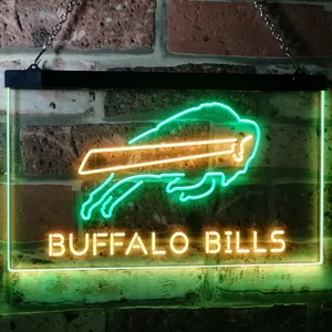 Buffalo Bills Neon-Like LED Sign