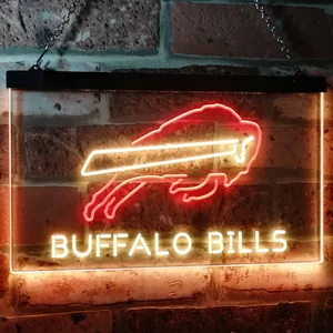 Buffalo Bills Neon-Like LED Sign