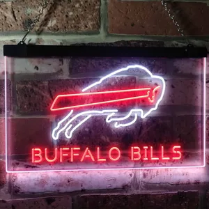 Buffalo Bills Neon-Like LED Sign