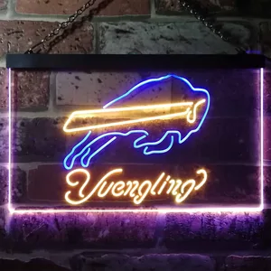 Buffalo Bills Yuengling Neon-Like LED Sign