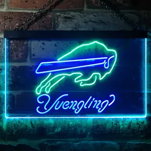 Buffalo Bills Yuengling Neon-Like LED Sign