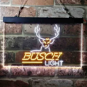 Busch Buck Neon-Like LED Sign