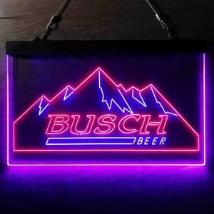 Busch Neon-Like LED Sign