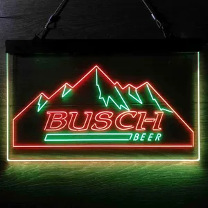Busch Neon-Like LED Sign