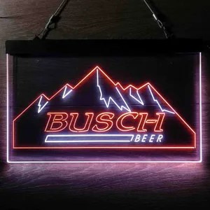 Busch Neon-Like LED Sign