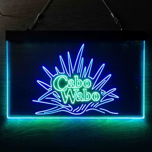Cabo Wabo Neon-Like LED Sign