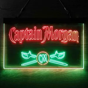 Captain Morgan Sword CM Neon-Like LED Sign