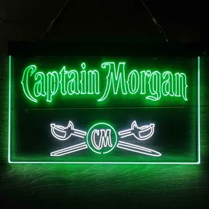 Captain Morgan Sword CM Neon-Like LED Sign