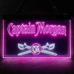 Captain Morgan Sword CM Neon-Like LED Sign