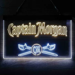 Captain Morgan Sword CM Neon-Like LED Sign