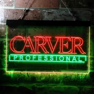 Carver Professional Neon-Like LED Sign
