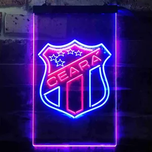 Ceara Sporting Club Logo Neon-Like LED Sign