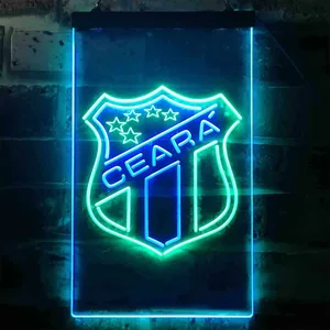 Ceara Sporting Club Logo Neon-Like LED Sign