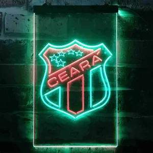 Ceara Sporting Club Logo Neon-Like LED Sign