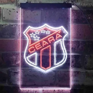 Ceara Sporting Club Logo Neon-Like LED Sign