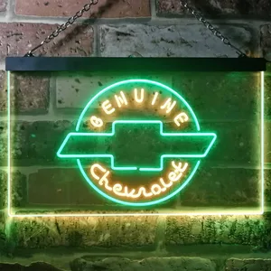 Chevrolet Genuine Neon-Like LED Sign