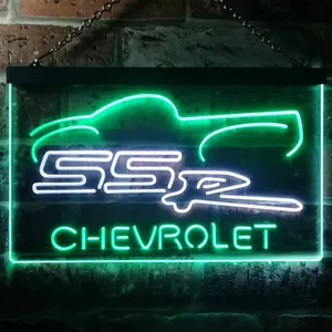 Chevrolet SSR Neon-Like LED Sign