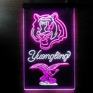 Cincinnati Bengals Yuengling Neon-Like LED Sign