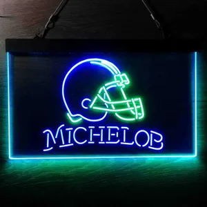 Cleveland Browns Michelob Neon-Like LED Sign