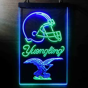 Cleveland Browns Yuengling Neon-Like LED Sign