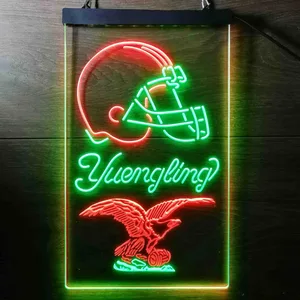 Cleveland Browns Yuengling Neon-Like LED Sign