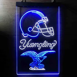 Cleveland Browns Yuengling Neon-Like LED Sign