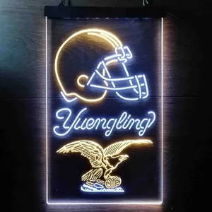 Cleveland Browns Yuengling Neon-Like LED Sign