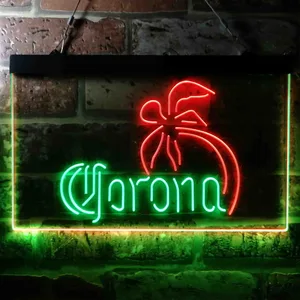Corona Plain Tree Neon-Like LED Sign