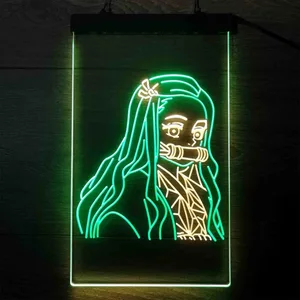 Demon Slayer Nezuko Kamado Neon-Like LED Sign