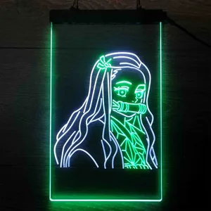 Demon Slayer Nezuko Kamado Neon-Like LED Sign