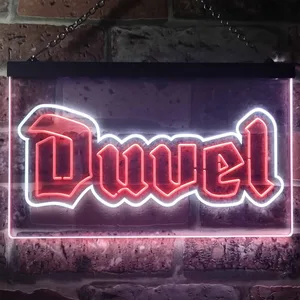 Duvel Banner 1 Neon-Like LED Sign