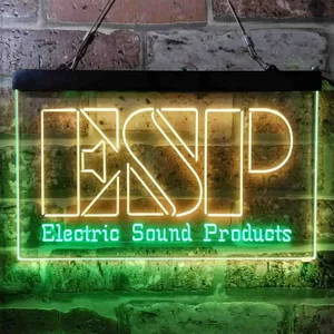 ESP Electric Sound Products Neon-Like LED Sign