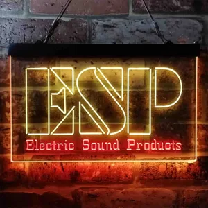 ESP Electric Sound Products Neon-Like LED Sign