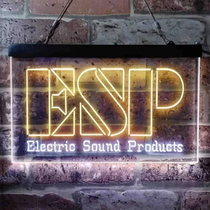ESP Electric Sound Products Neon-Like LED Sign