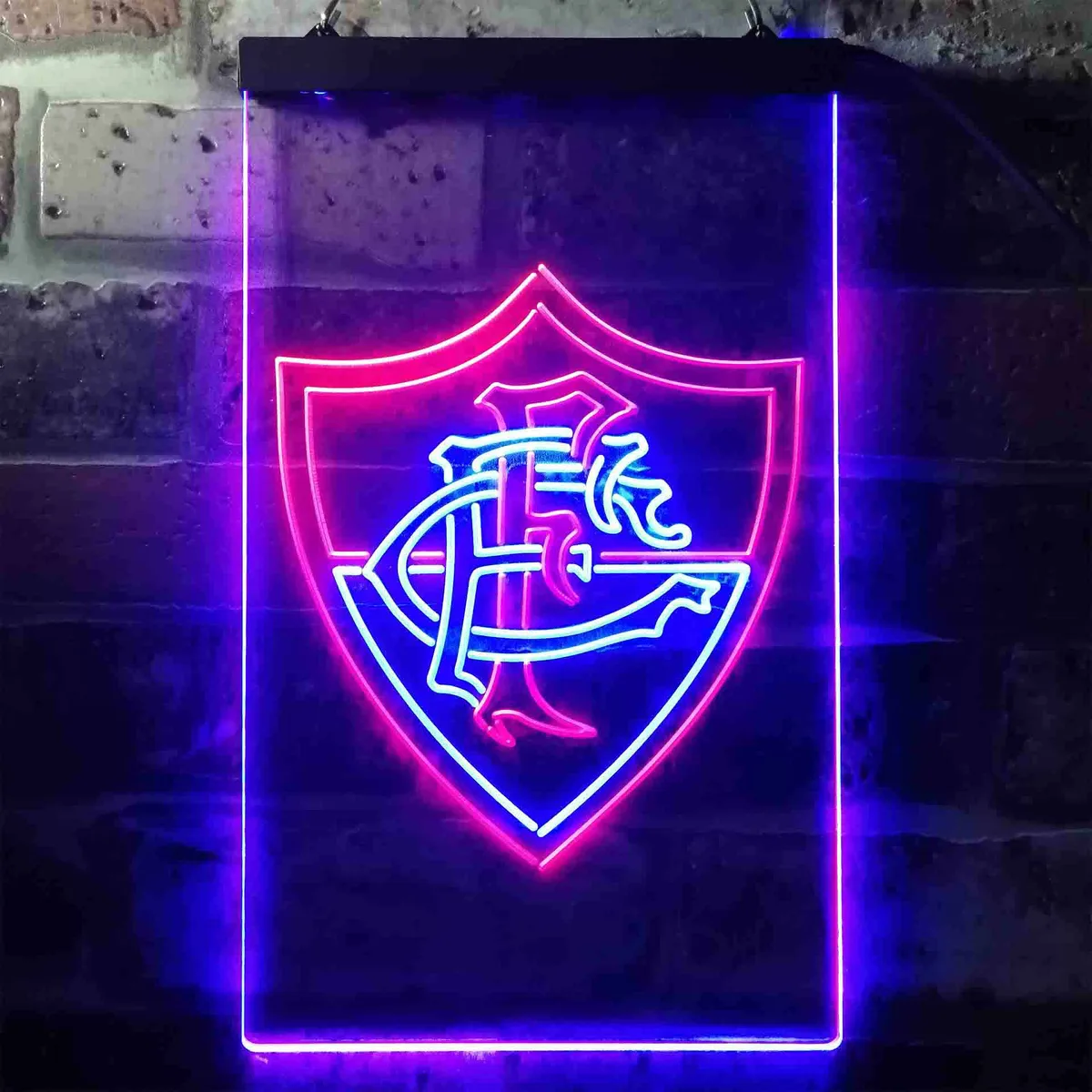 Fluminense FC Logo Neon-Like LED Sign
