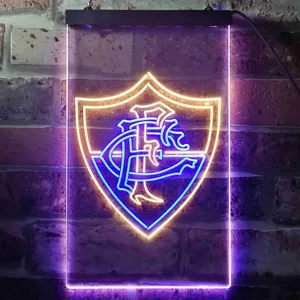 Fluminense FC Logo Neon-Like LED Sign