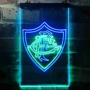 Fluminense FC Logo Neon-Like LED Sign