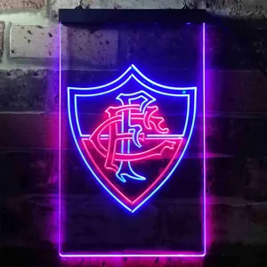 Fluminense FC Logo Neon-Like LED Sign