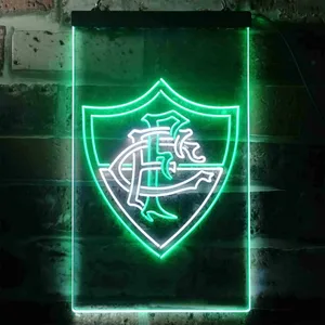 Fluminense FC Logo Neon-Like LED Sign