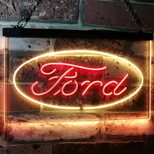 Ford 2 Neon-Like LED Sign