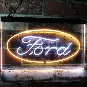 Ford 2 Neon-Like LED Sign